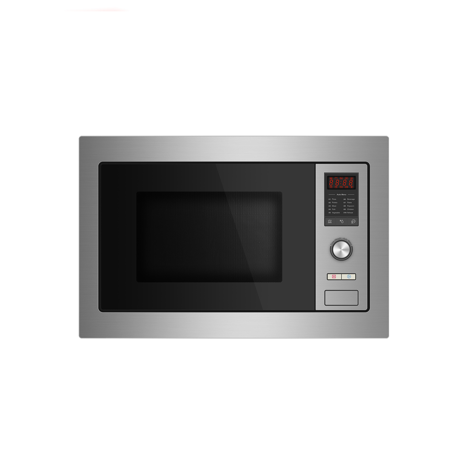End-to-End Built-In Microwave Oven OEM Capability