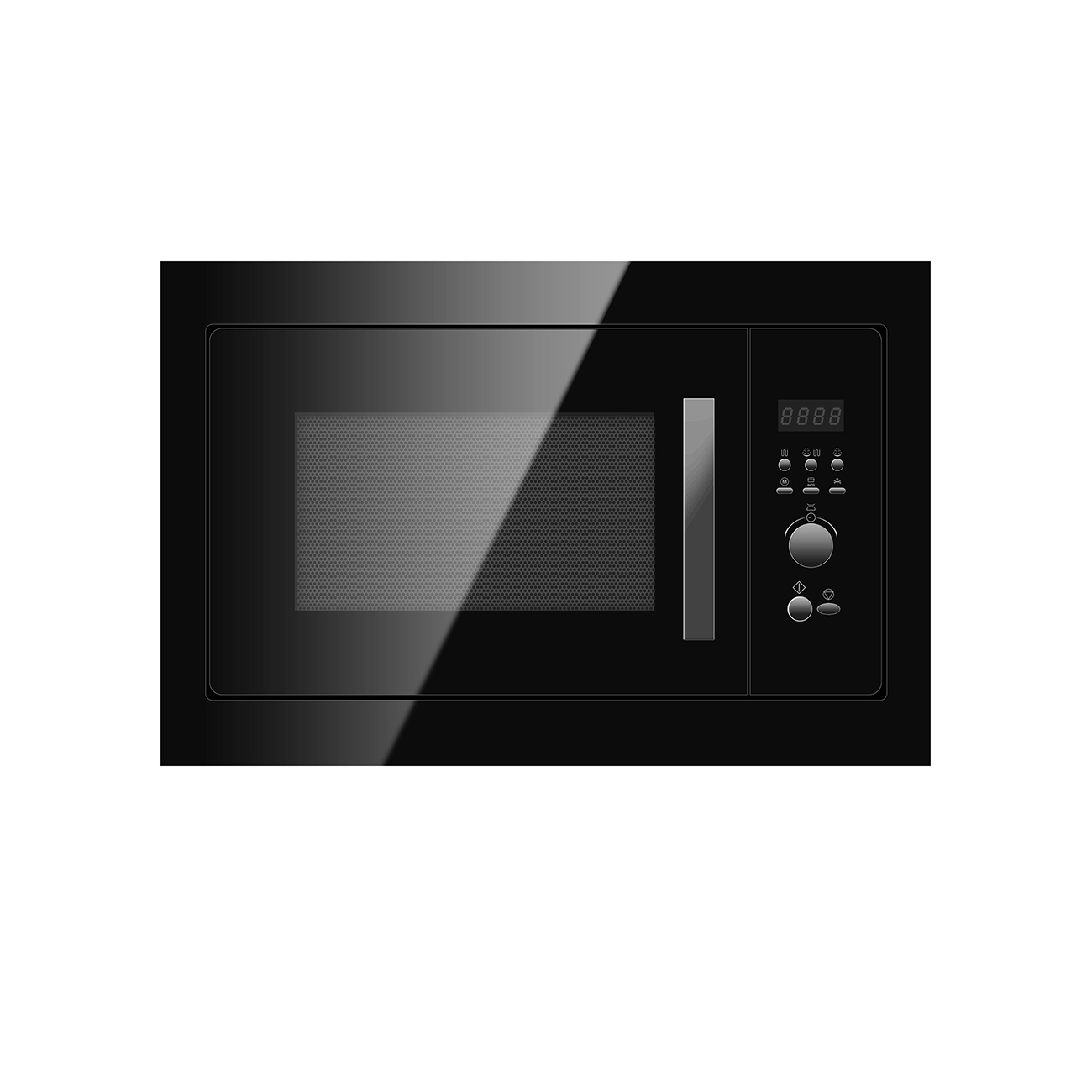 Source Premium Built-In Microwave Oven Spare Parts Wholesale from Jiaye Appliances