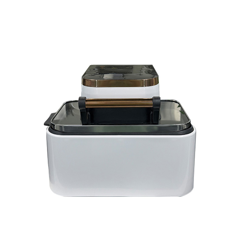 Cook Two Separate Dishes Simultaneously with Independent Drawer Controls