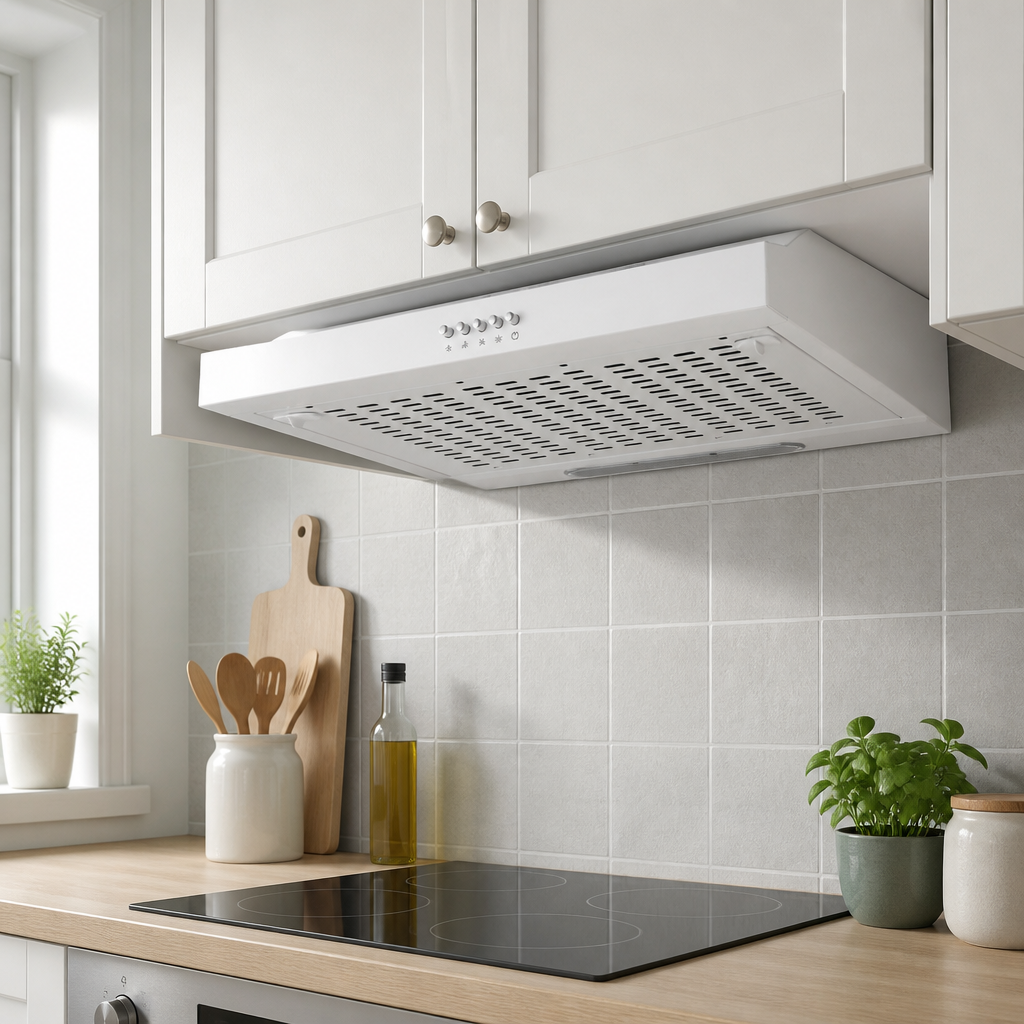 Seamless Integration with Modern Kitchen Designs