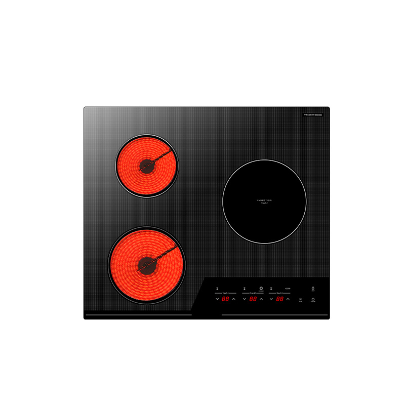 Integrated Manufacturing System Built Around Induction and Ceramic Hob Excellence