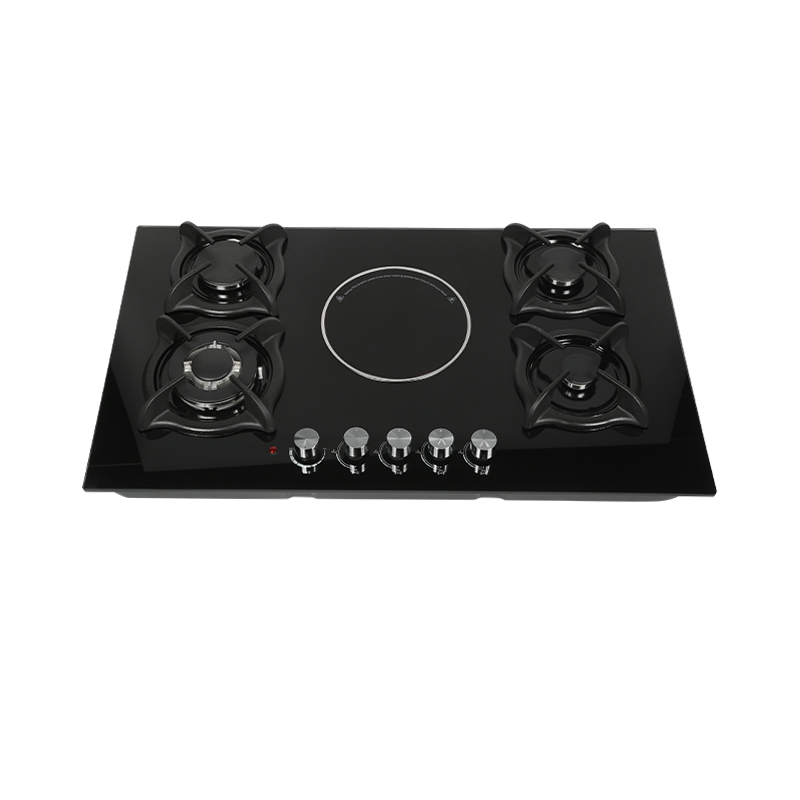 Safety at the Core of Every Inbuilt Gas Hob