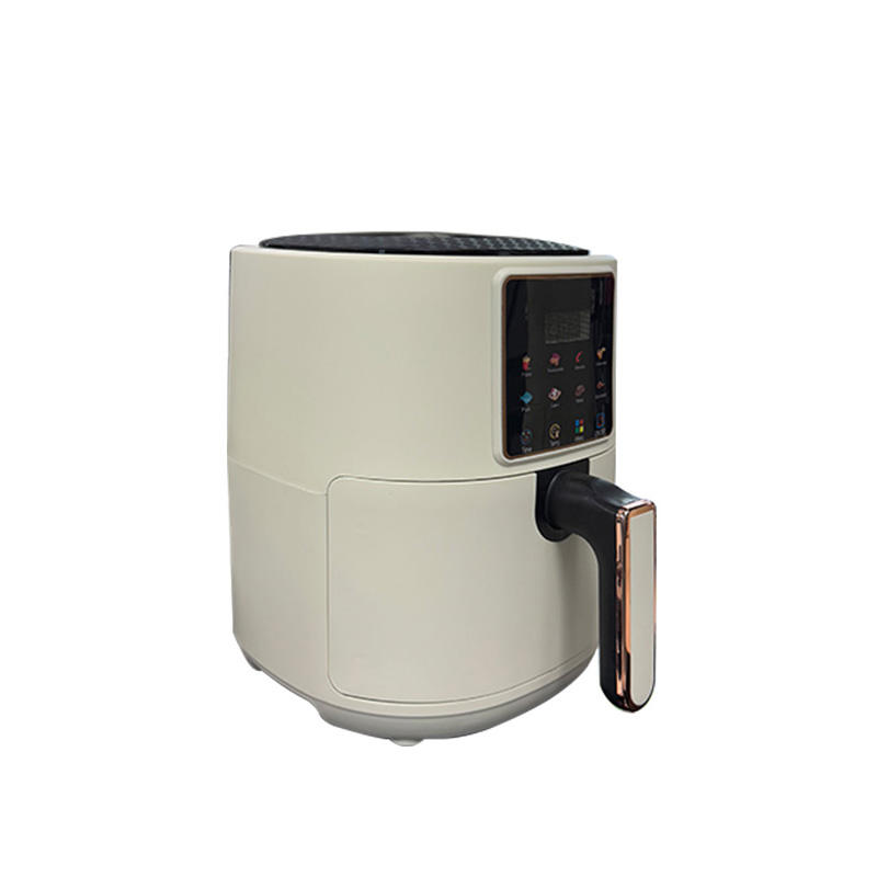 High Wattage Coils and High Velocity Fans for Even Crispiness