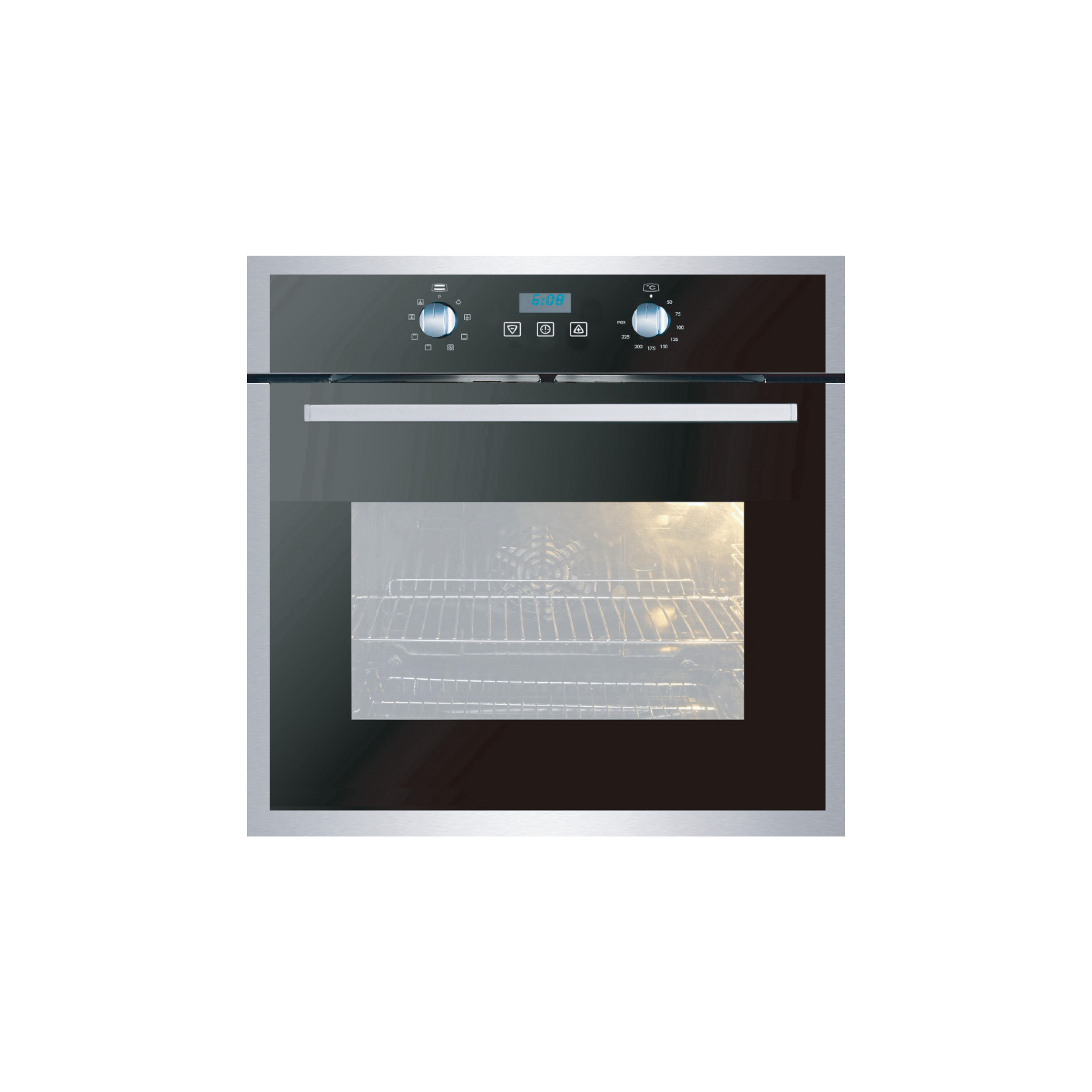 Advanced Convection Technology for Uniform Cooking