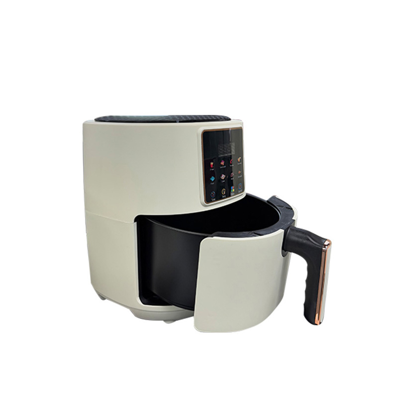 High Capacity Healthy Air Frying Engineered for Large Family Meals
