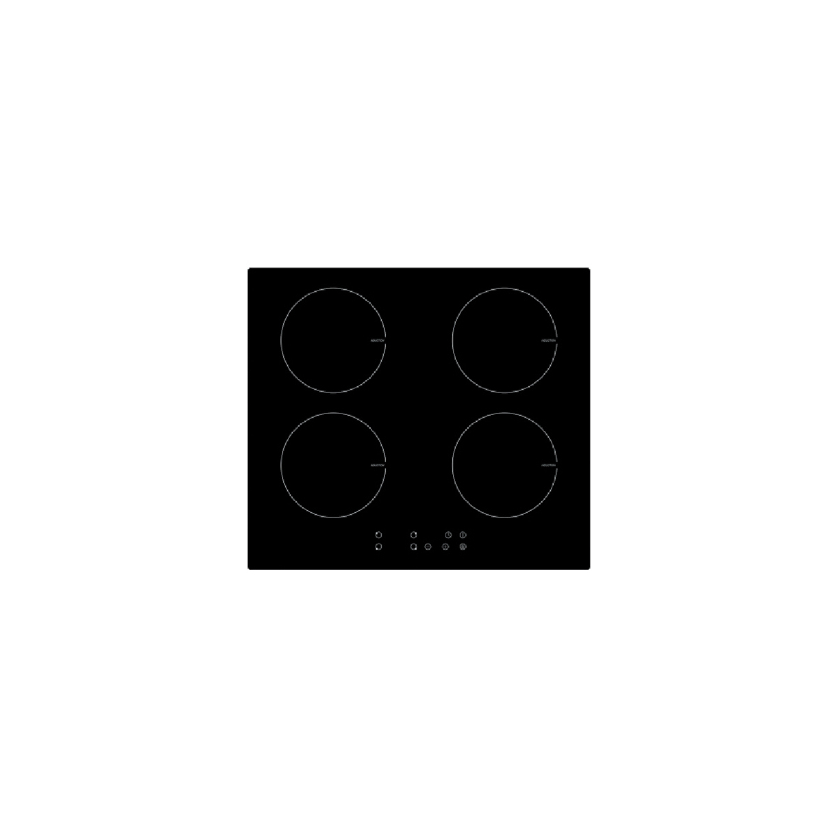 Multiple Safety Protections Built into Every Induction Cooker