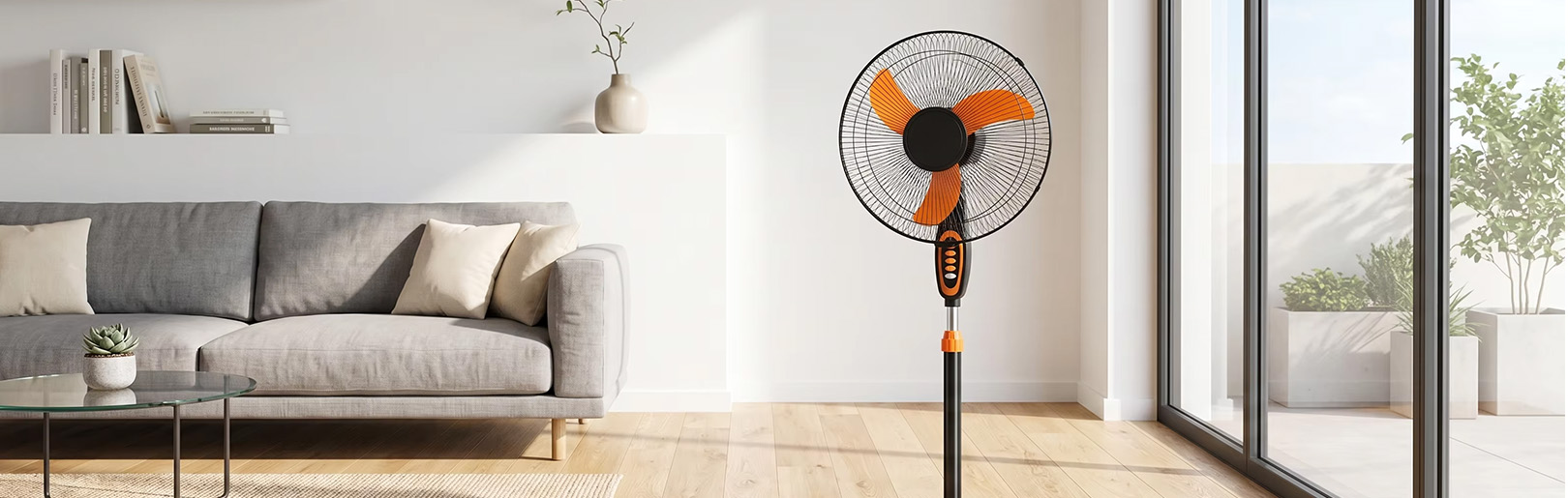 Custom Electric Fan Series: Industrial, Wall, Tower, Table & Stand Fans, High Airflow Oscillating Cooling Fan, OEM/ODM Wholesale manufacture