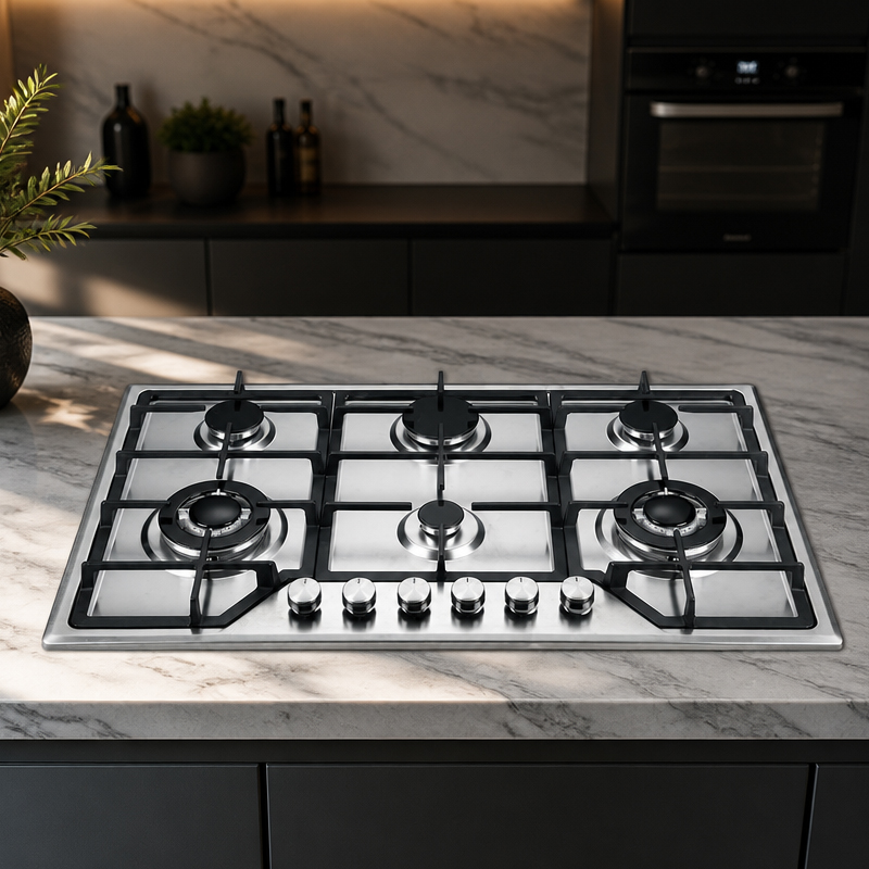 Premium Gas Hob Kitchen Solutions from Jiaye Appliances