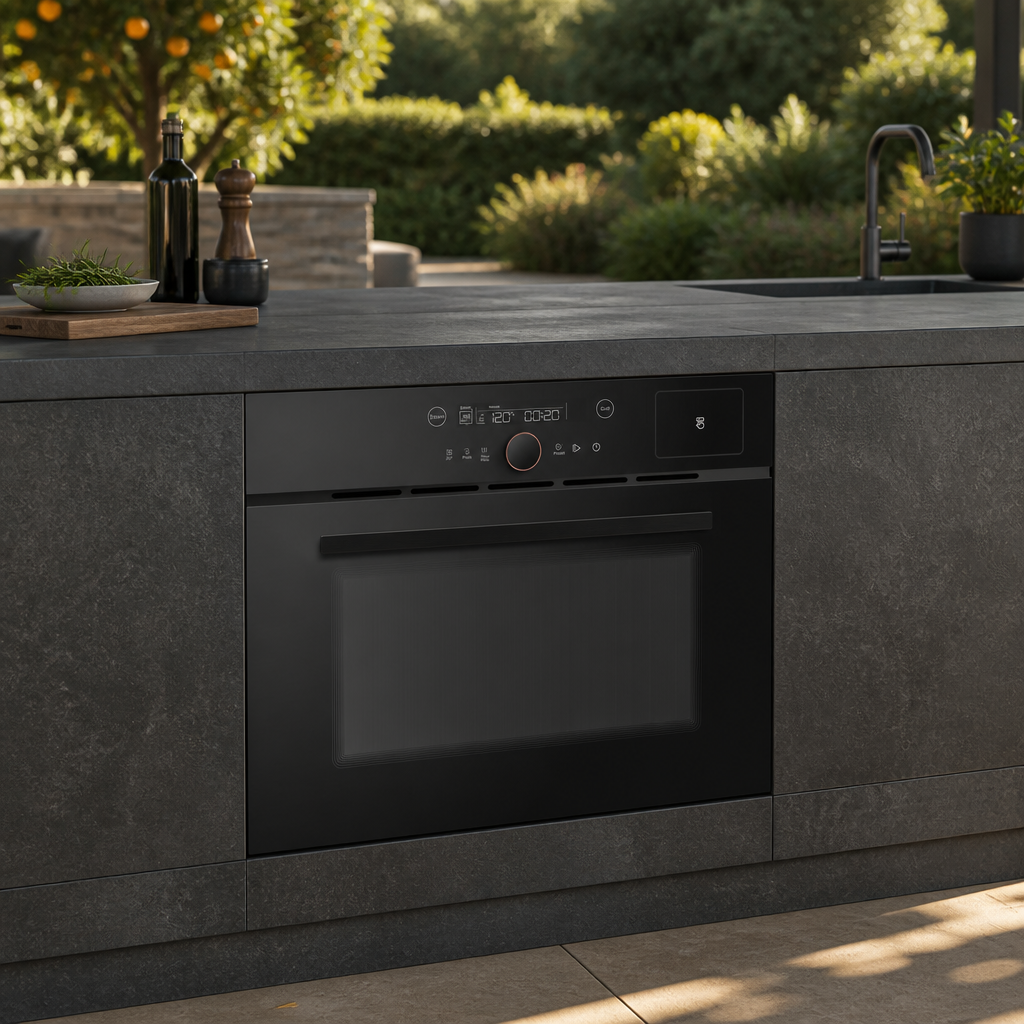 Electric Outdoor Oven for OEM and Specialty Appliance Programs
