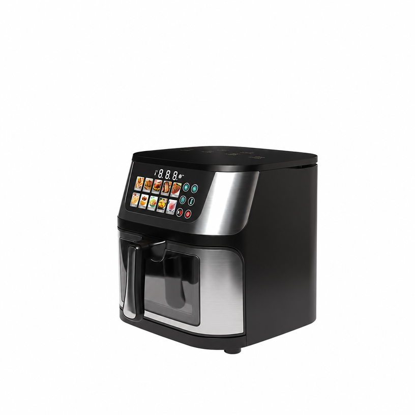 Healthy and Versatile Countertop Cooking Solutions for Modern Households