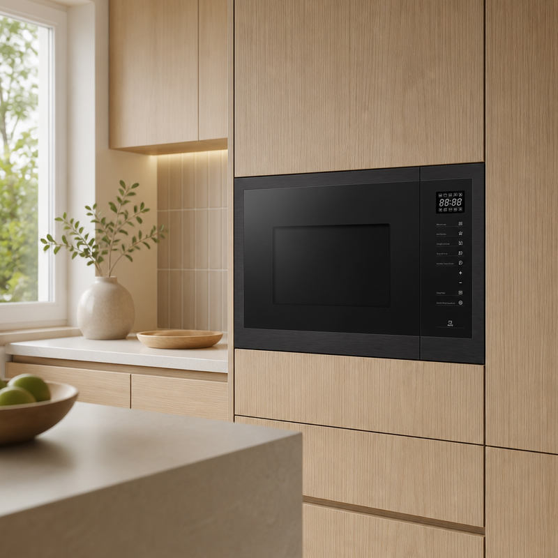 Advanced Smart Features for Modern Kitchens