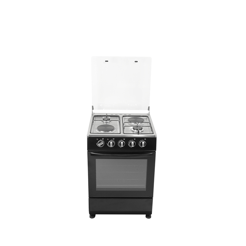 Ceramic Glass Hob with Rapid, Even Heat and Easy Cleaning