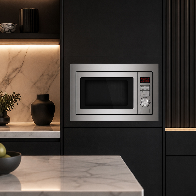 Trusted Built-in Microwave Oven Supplier with 11 Years of Expertise