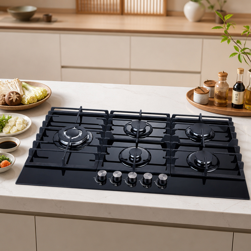 Built In Hob Gas Stove – High-Performance, Customizable Solutions from Jiaye Appliances