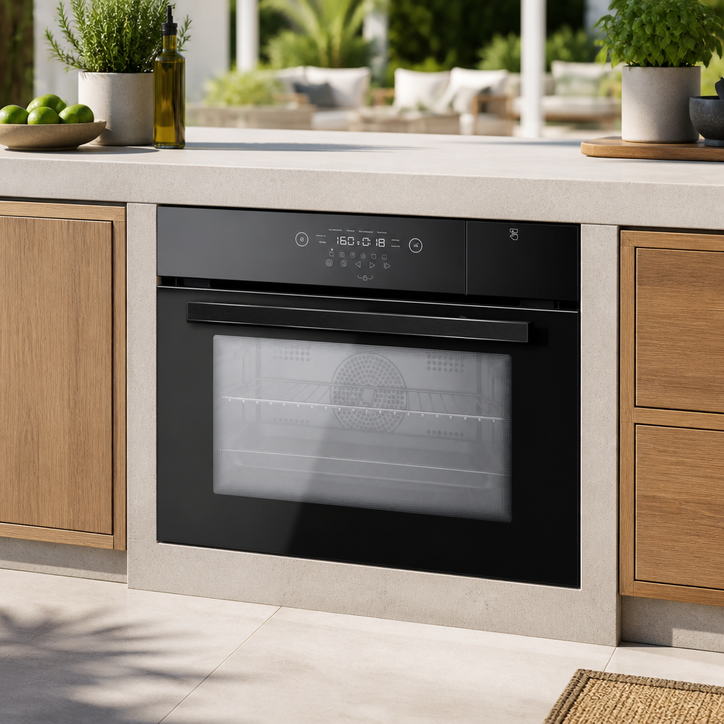Outdoor Oven Sourcing Should Start with Installation Conditions
