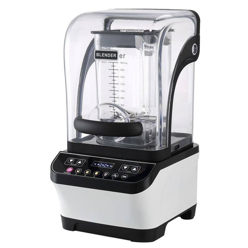 Multifunction Blender Solutions for Household and Commercial Kitchen Applications
