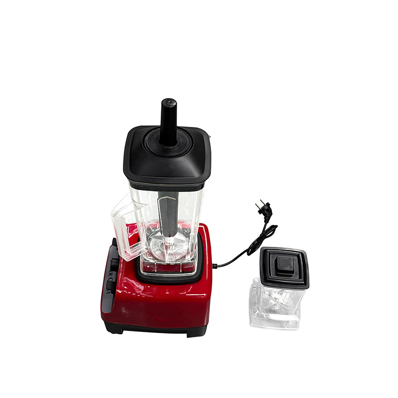 Matching Blender Applications to Real Usage Requirements