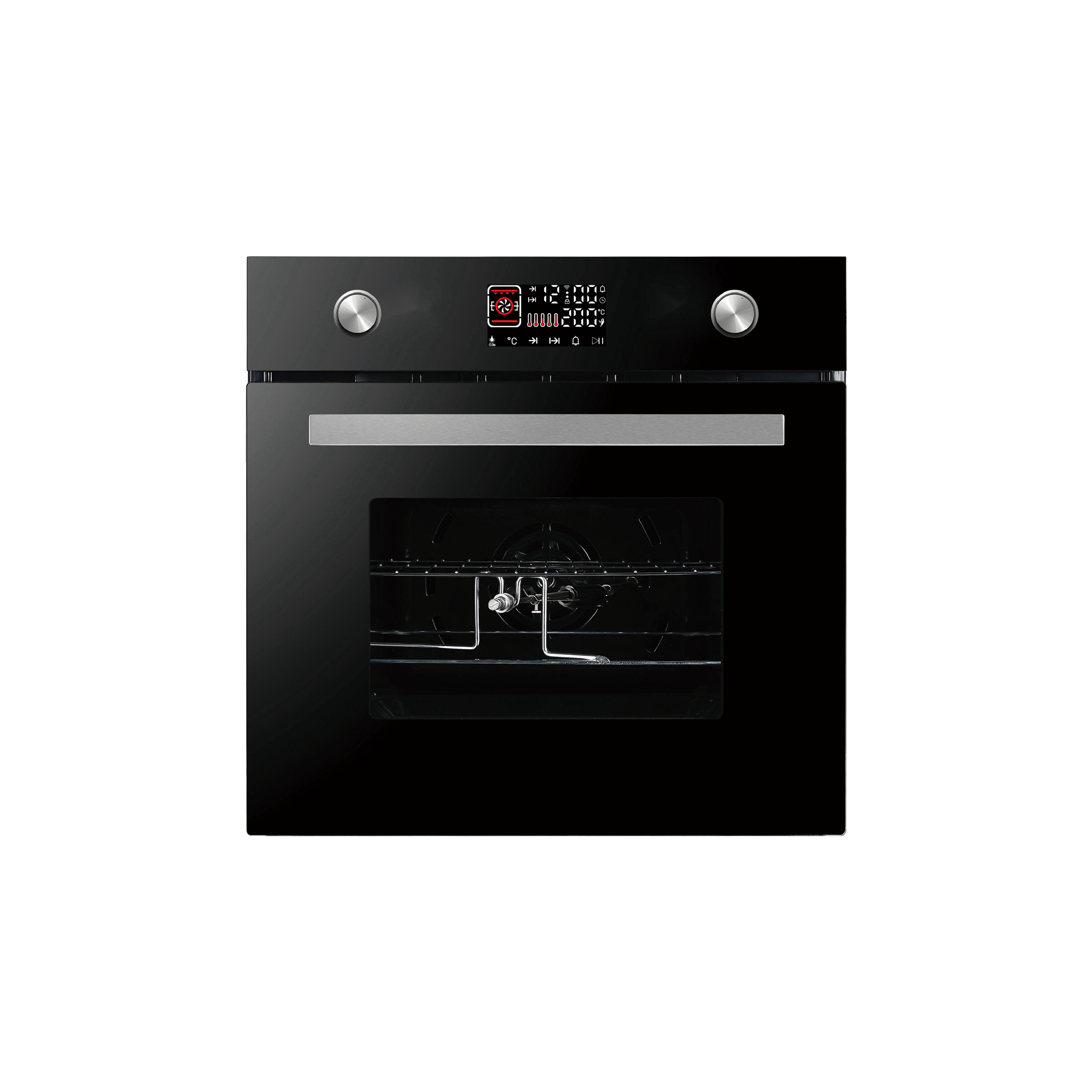 Multi-Category Appliance Portfolio Covering Different Cooking Technologies