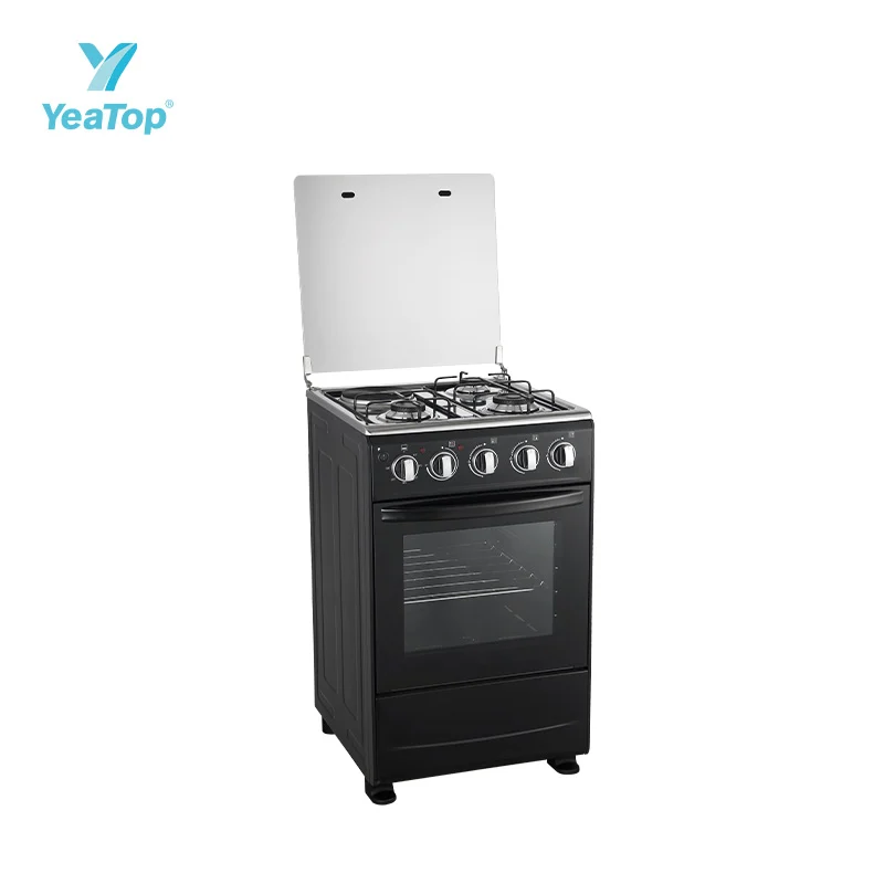 ISO Quality Control Standards in Gas Stove Production