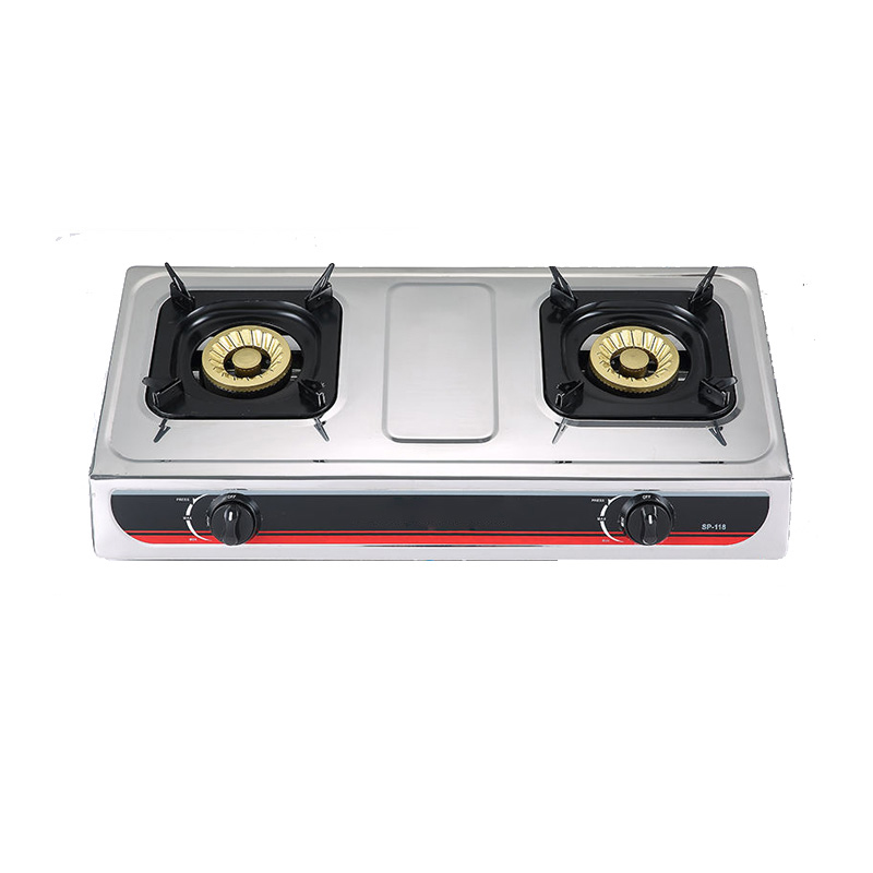 Leading Gas Cooktop OEM ODM Manufacturer in China with 11 Years of Expertise
