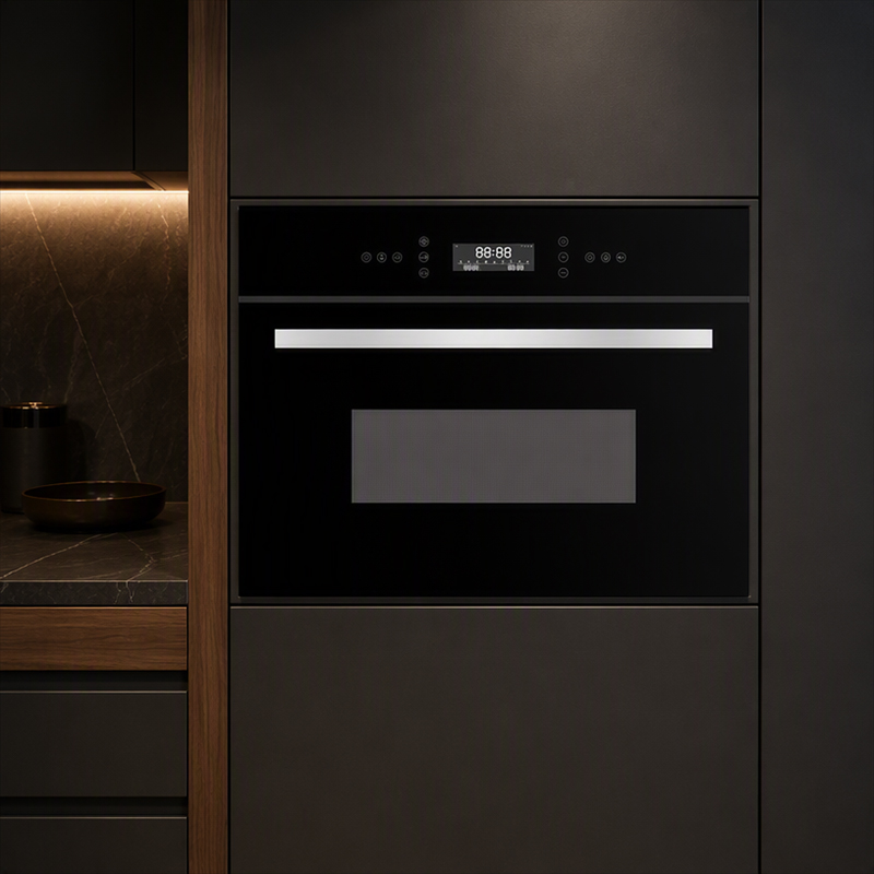 Integrated R&D and Production Management for Built-in Microwave With Grill Custom Manufacturing