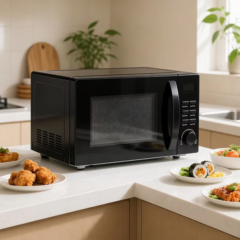 Discover Jiaye Appliances' Microwave Cooker Engineered for Efficiency and Durability