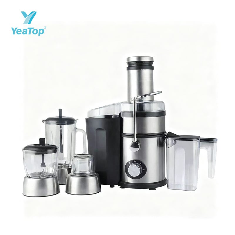 Juicer with High Juice Yield, OEM/ODM Wholesale
