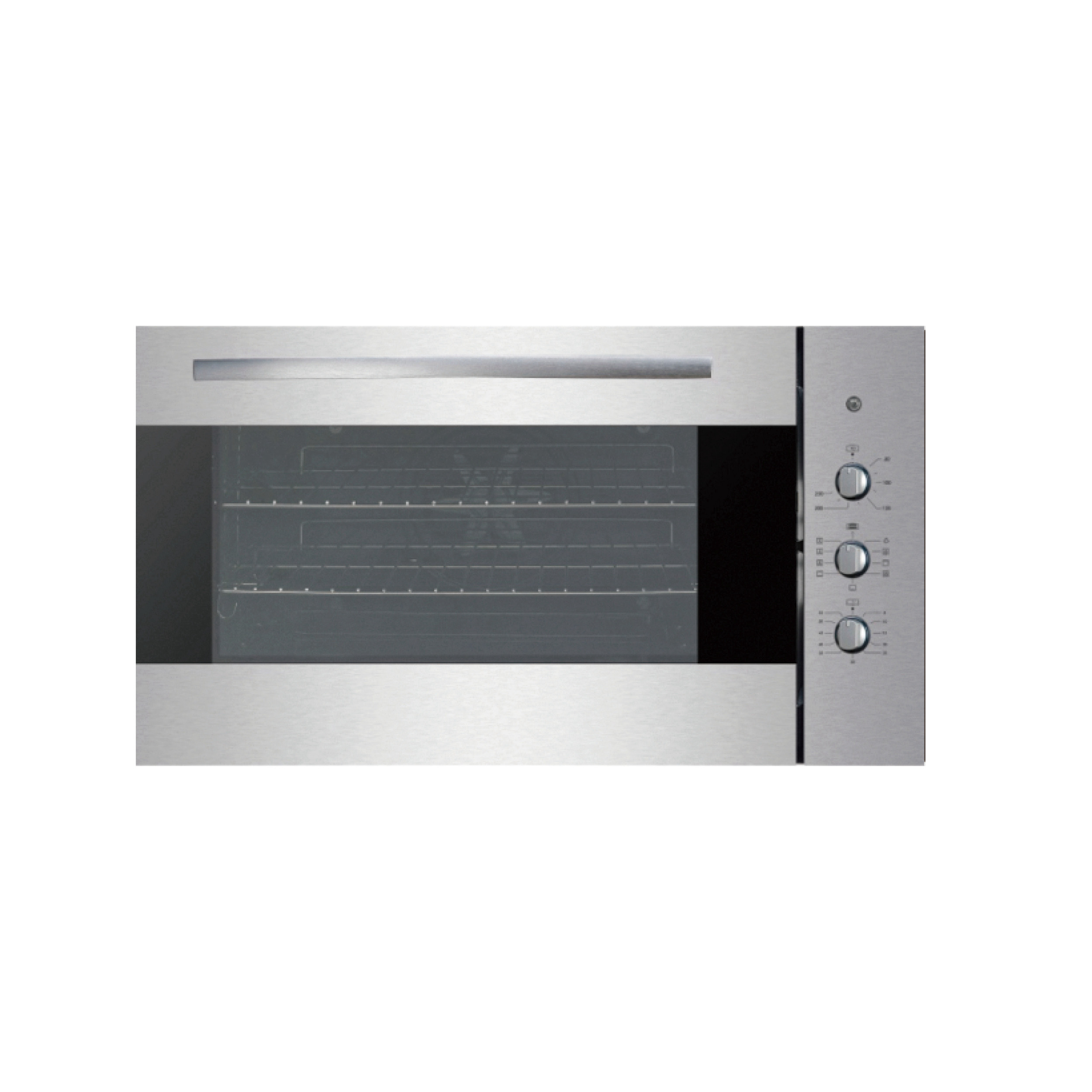Advanced Dual Oven Technology for Simultaneous Cooking