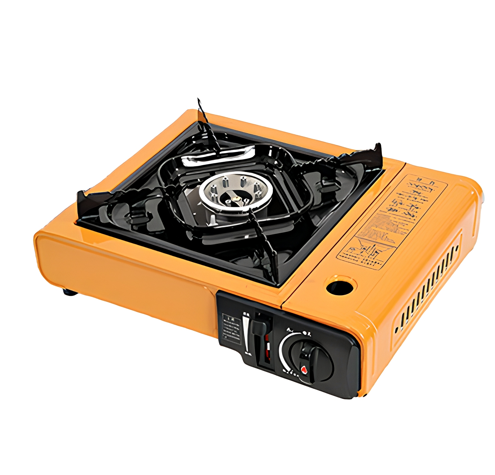 Portable Gas Burner – High-Performance, Customizable, and Reliable from Jiaye Appliances