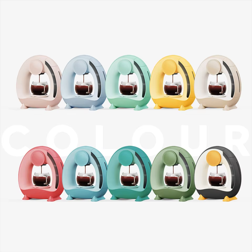 Precision-Engineered Kitchen Coffee Machines for Rich Flavor