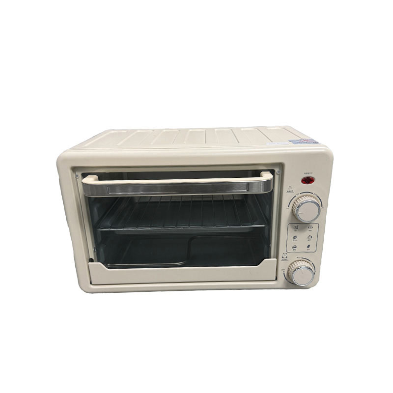 Precision Baking Performance in a Portable Design