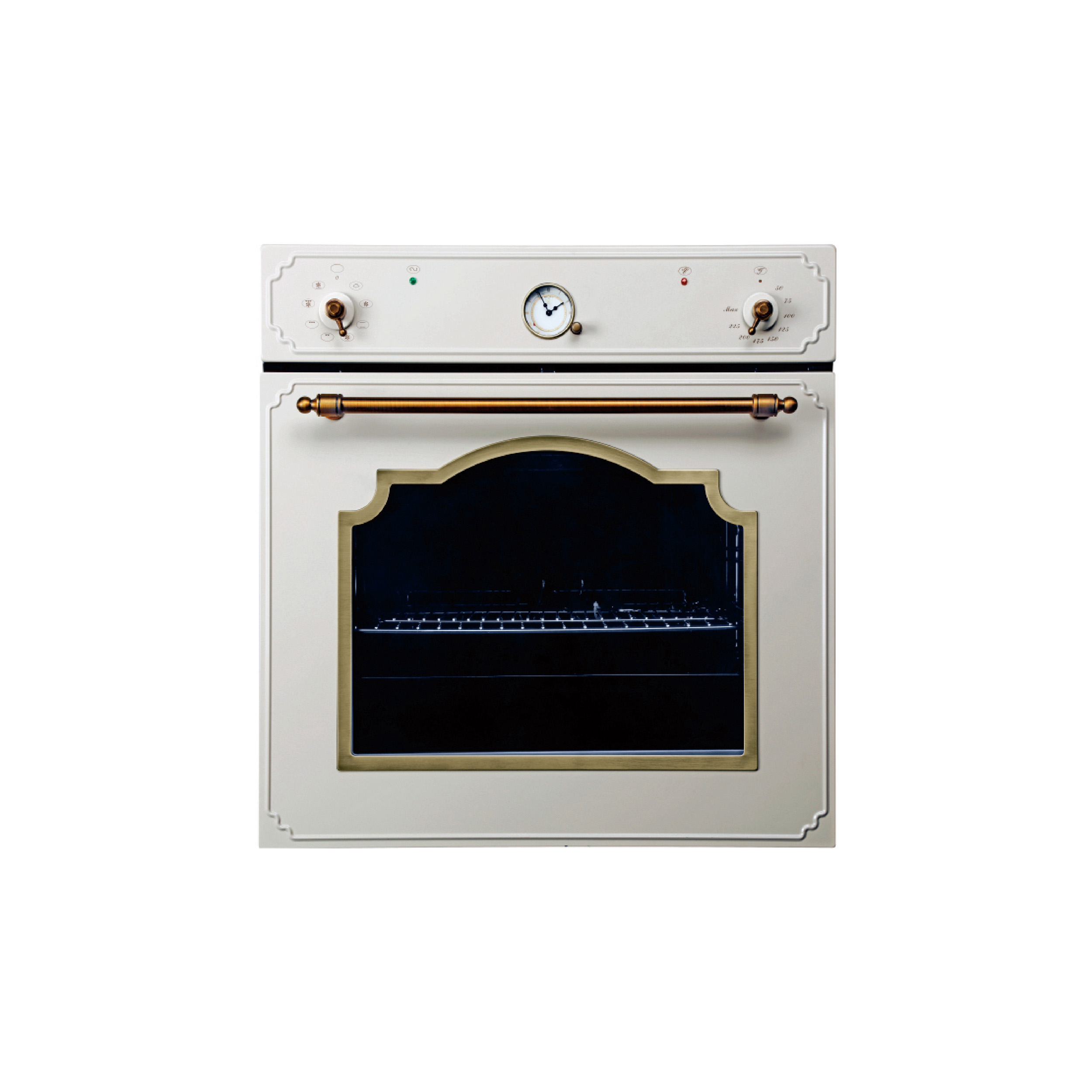 Dual Cavity Design for Ultimate Cooking Flexibility