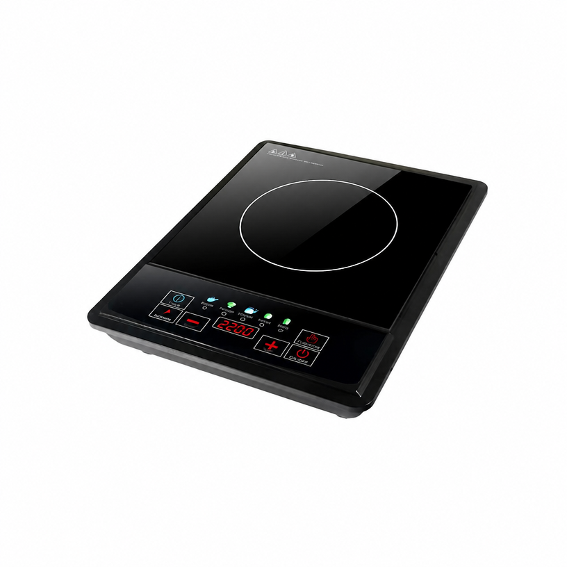 Advanced Induction Heating Technology for Rapid and Precise Cooking
