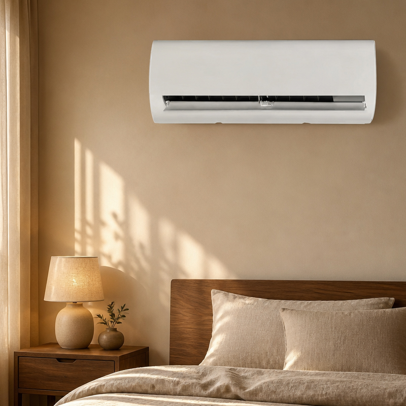11 Years of Manufacturing Expertise Ensures Superior Cooling Heating Air Conditioner Performance