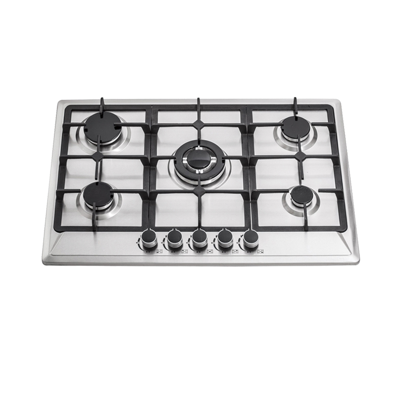 Space-Saving Downdraft Ventilation for Modern Kitchens