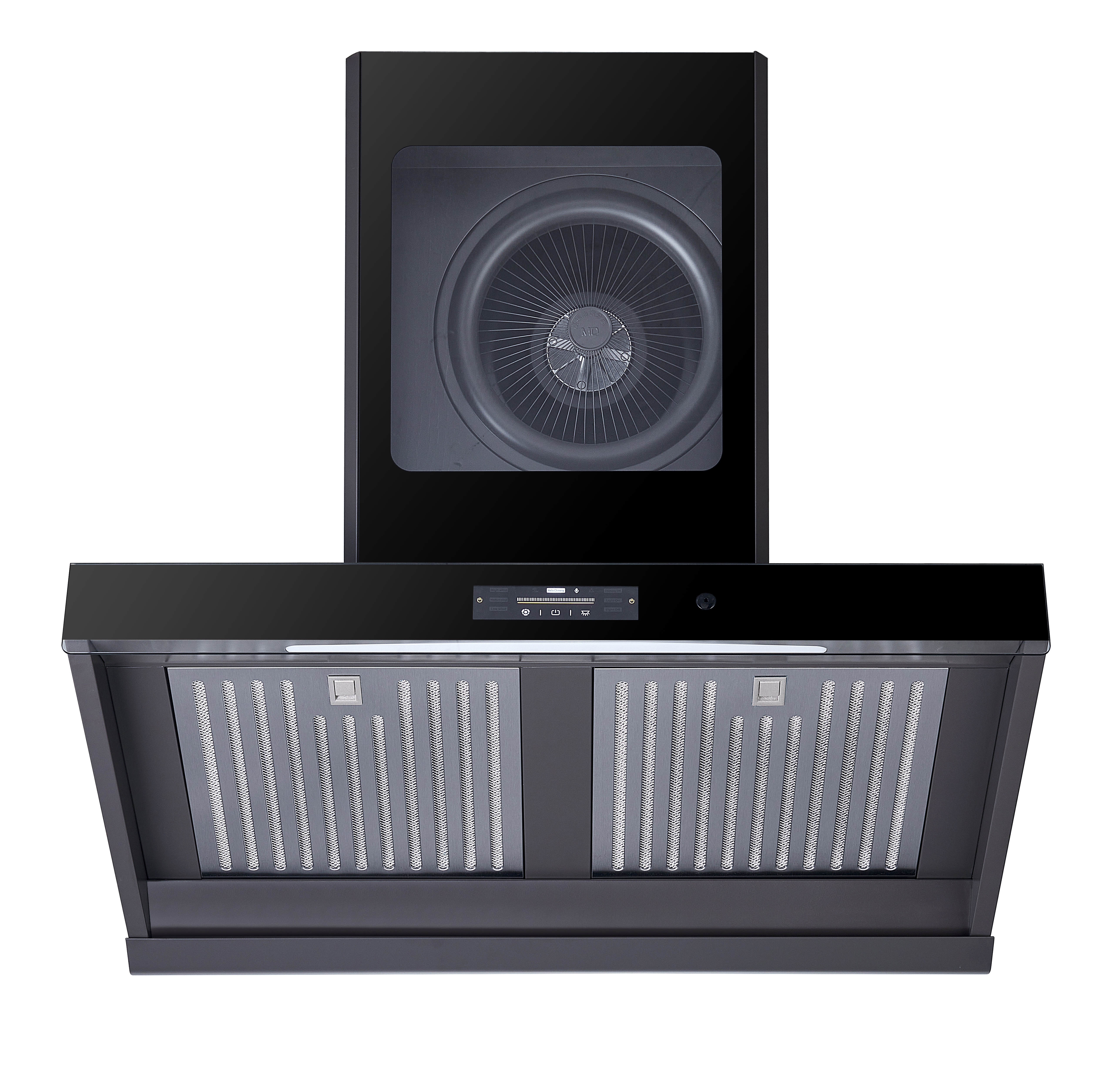 Cultural Adaptability Through Extensive Range Hood Customization