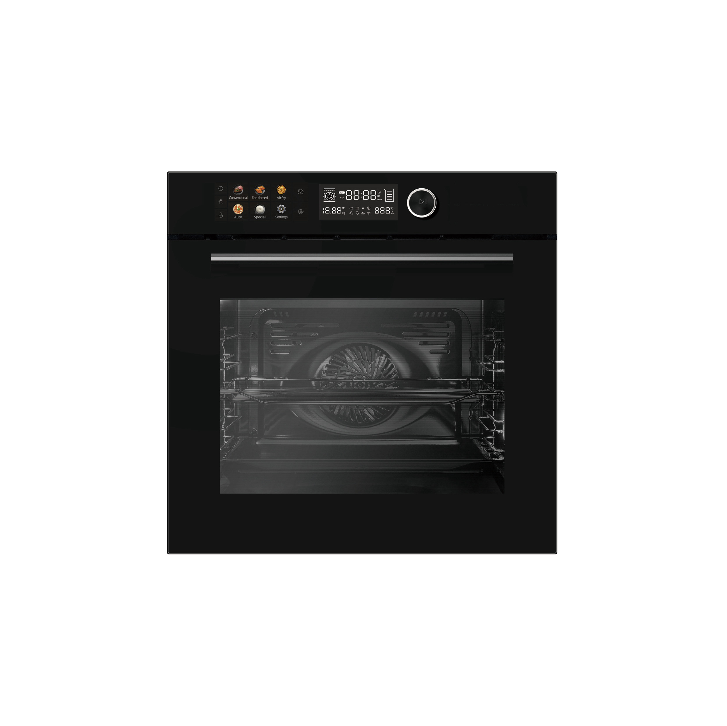 Discover High-Performance Built In Ovens For Sale from Jiaye Appliances