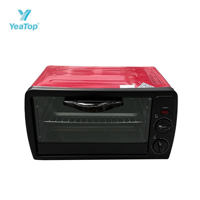 Custom Table Oven with 10L Capacity, Compact Countertop Mini Electric Oven for Small Kitchen, OEM/ODM Wholesale