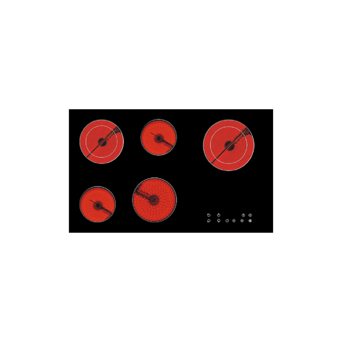 Professional Induction and Ceramic Hob Manufacturer with 11 Years of Expertise
