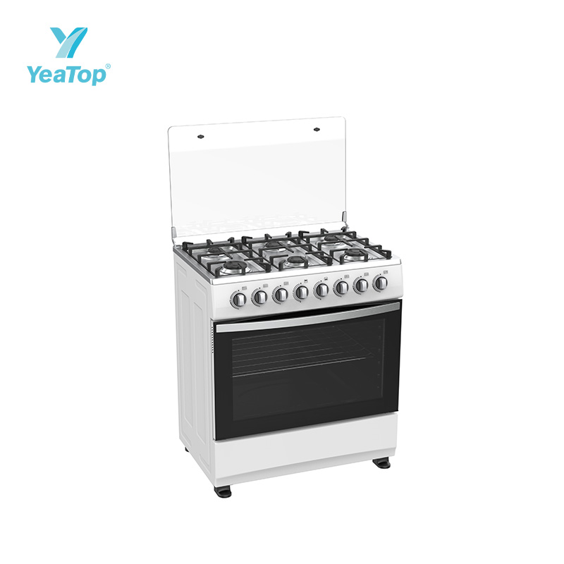 Which Gas Type Is Right for Gas Stoves LPG vs NG?