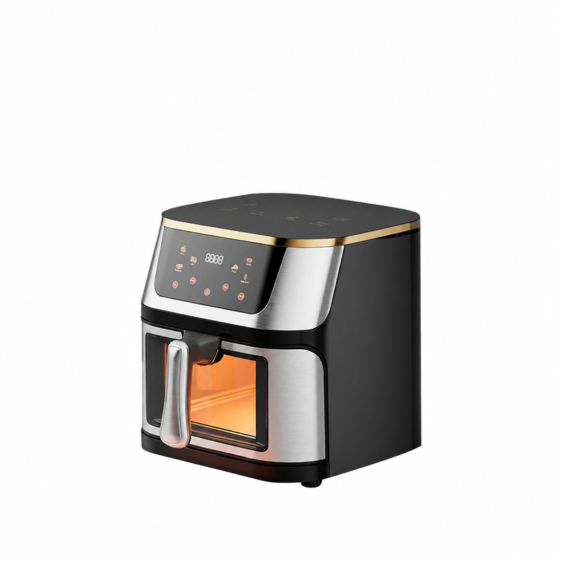 All In One Culinary Versatility for Multi Mode Commercial and Residential Cooking