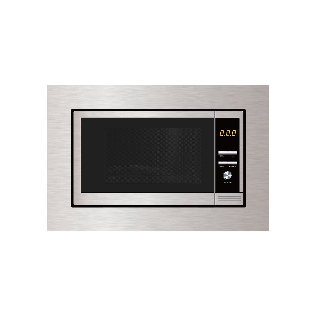 Descubra el horno microondas empotrado para cocina de Jiaye Appliances