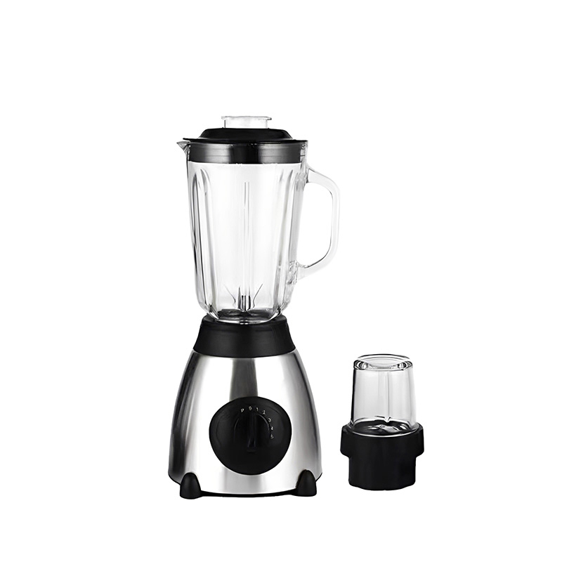 A Capable Blender Supplier Coordinating the Full Supply Process