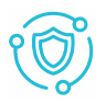 Protección de seguridad triple