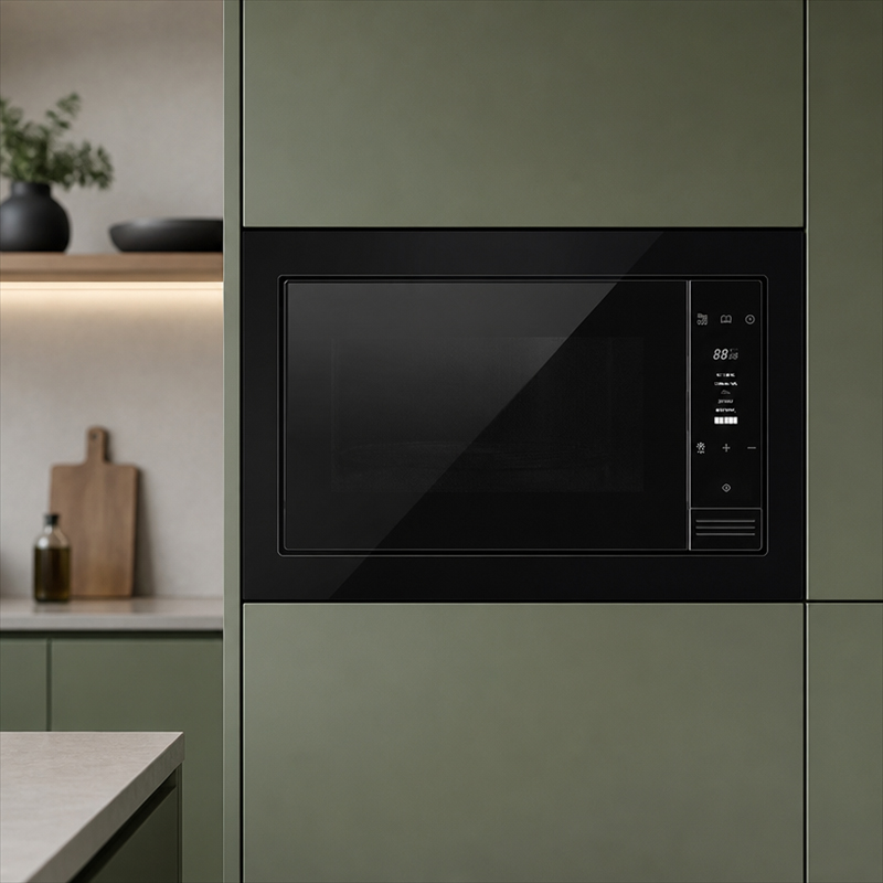 Discover the Pinnacle of Culinary Innovation with Our High End Built In Microwave Oven