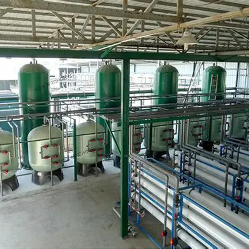 CIP Wastewater Treatment