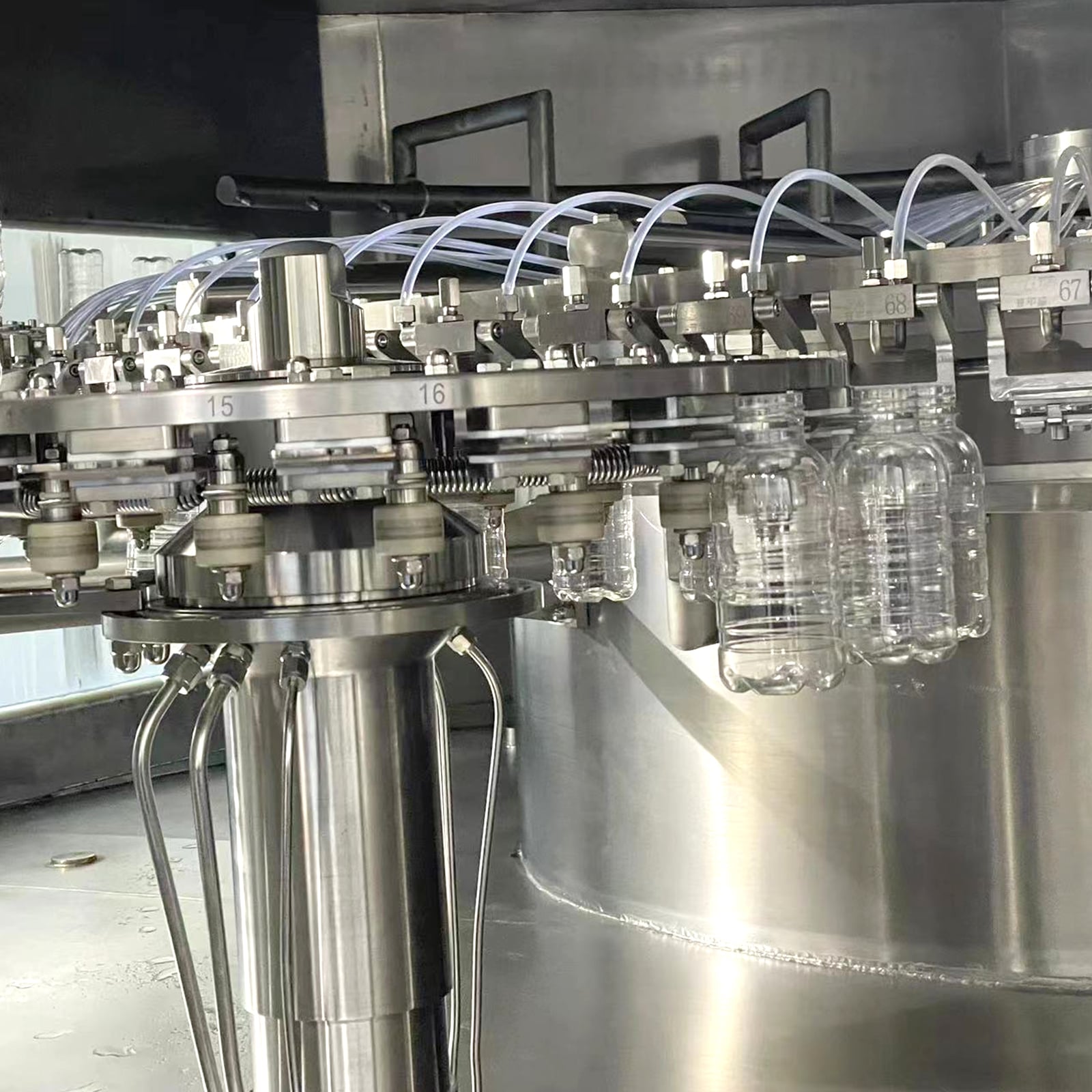 Boost Productivity with an Advanced Aseptic Filling Machine for Liquid Packaging