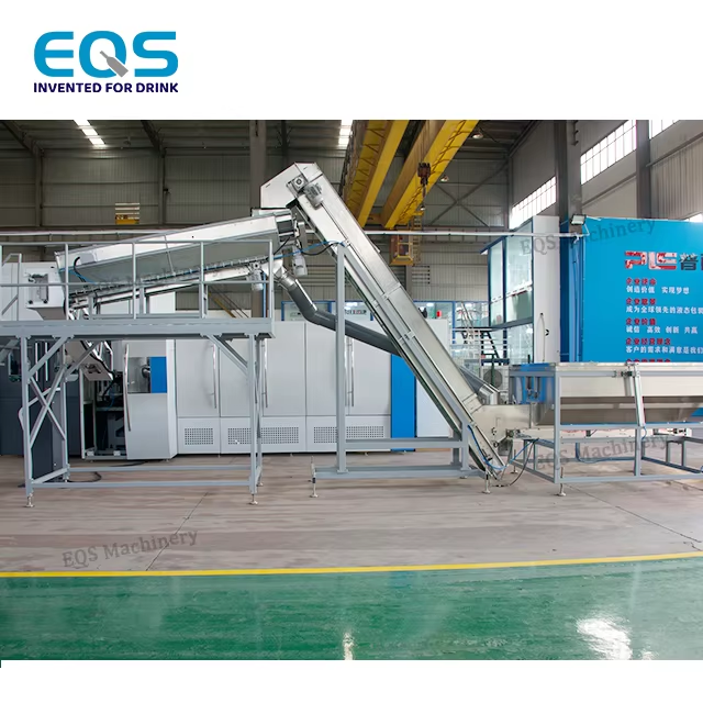 How to Choose the Right Blowing Machine for Your Production Line