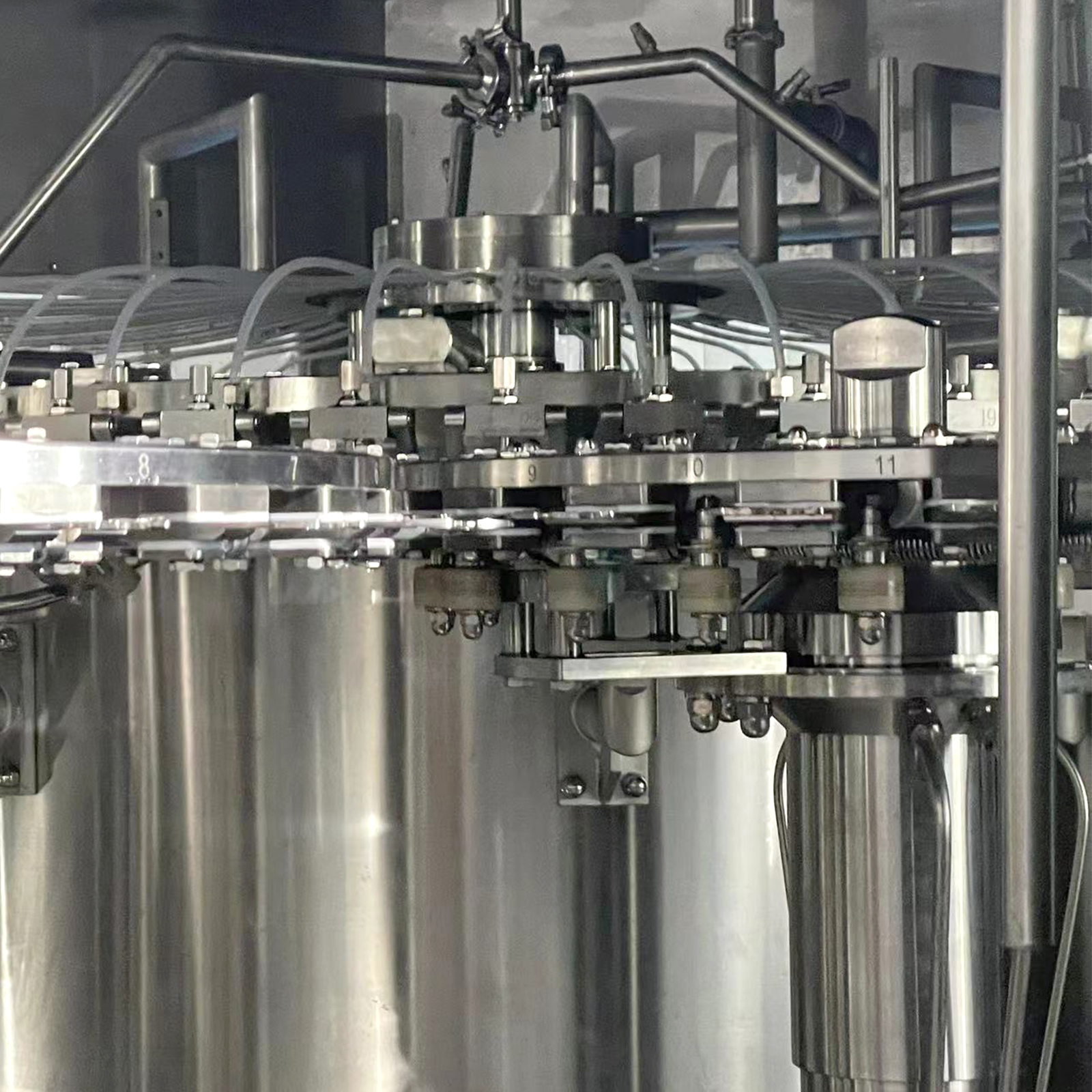 Aseptic Filling Machine: The Perfect Solution for Dairy, Juice, and Nutritional Drinks