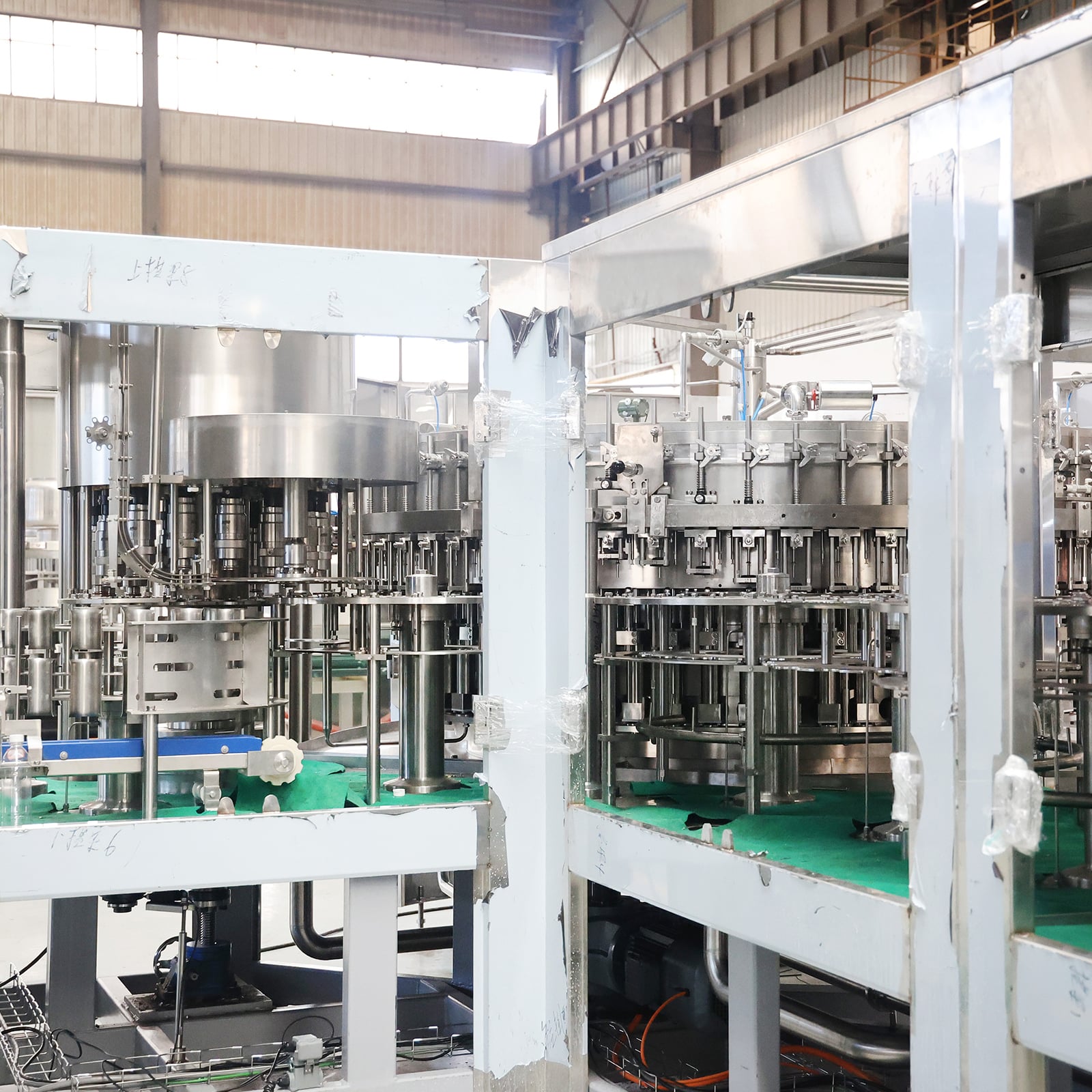 How the Blowing Filling Capping Machine Boosts Productivity and Reduces Waste